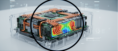 EV Battery Thermal Management Optimization