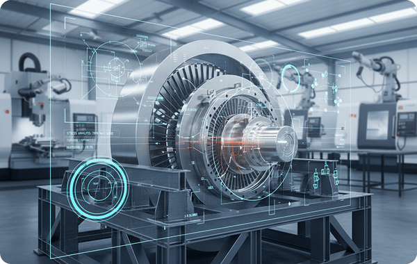 Industrial Simulation Methodology