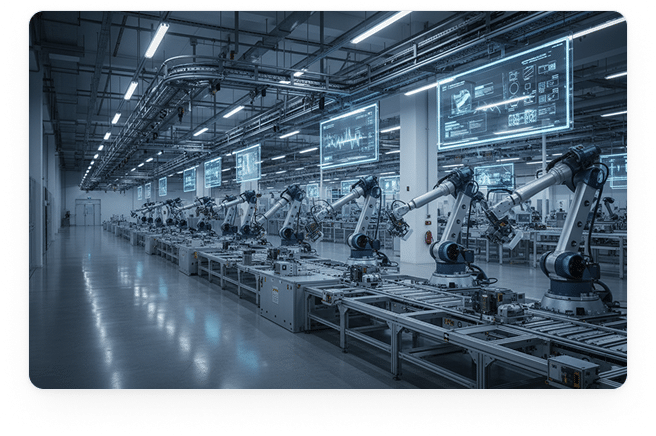 Industrial Engineering & Manufacturing Systems