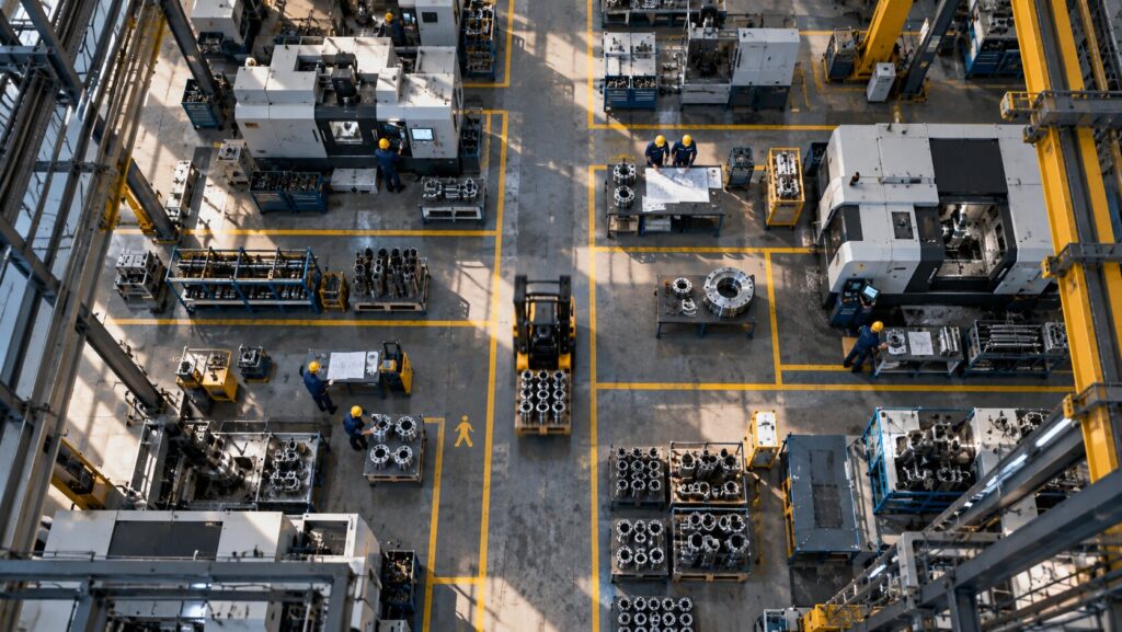 Industrial Machinery & Equipment Engineering