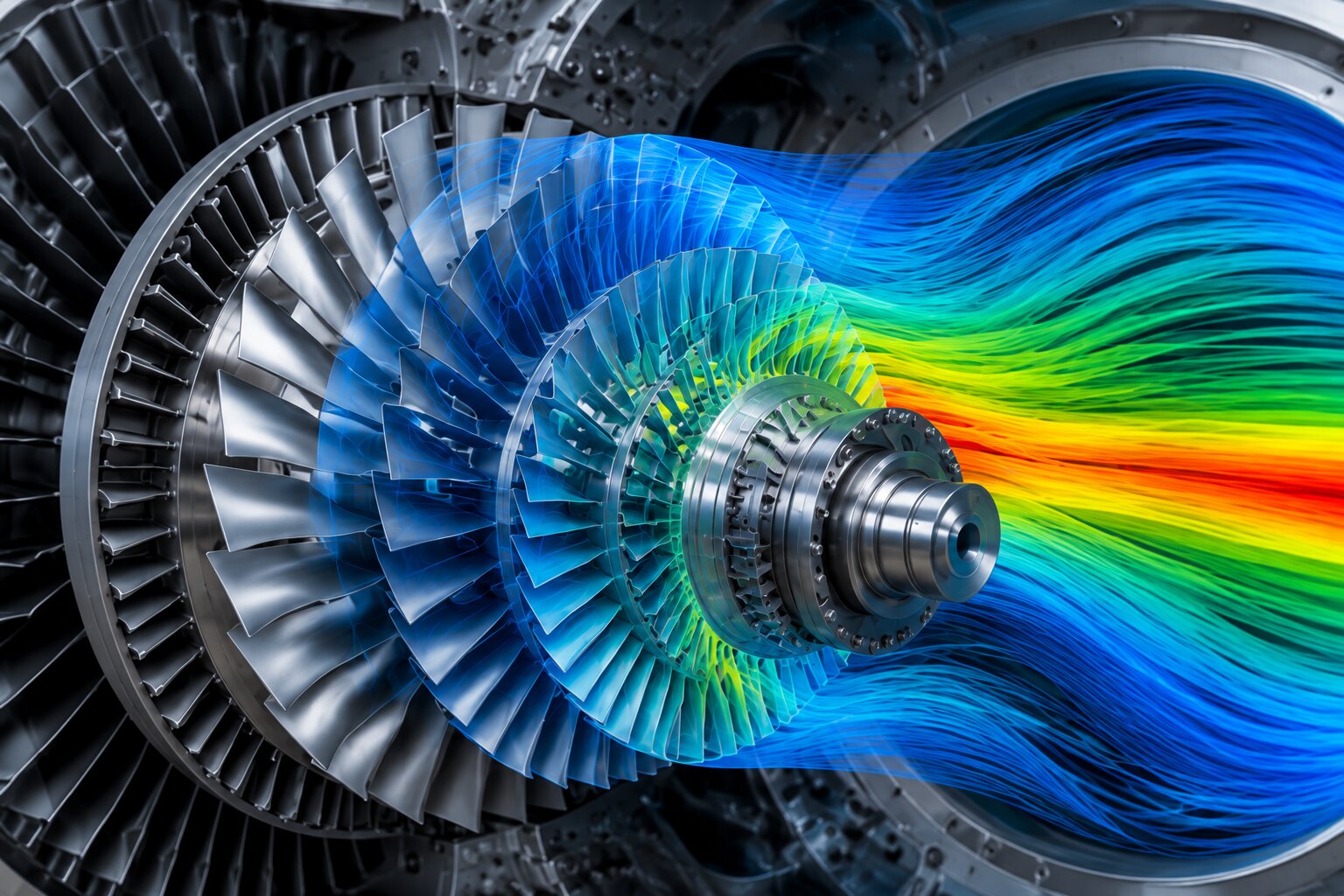 Turbine & Rotating Equipment Analysis
