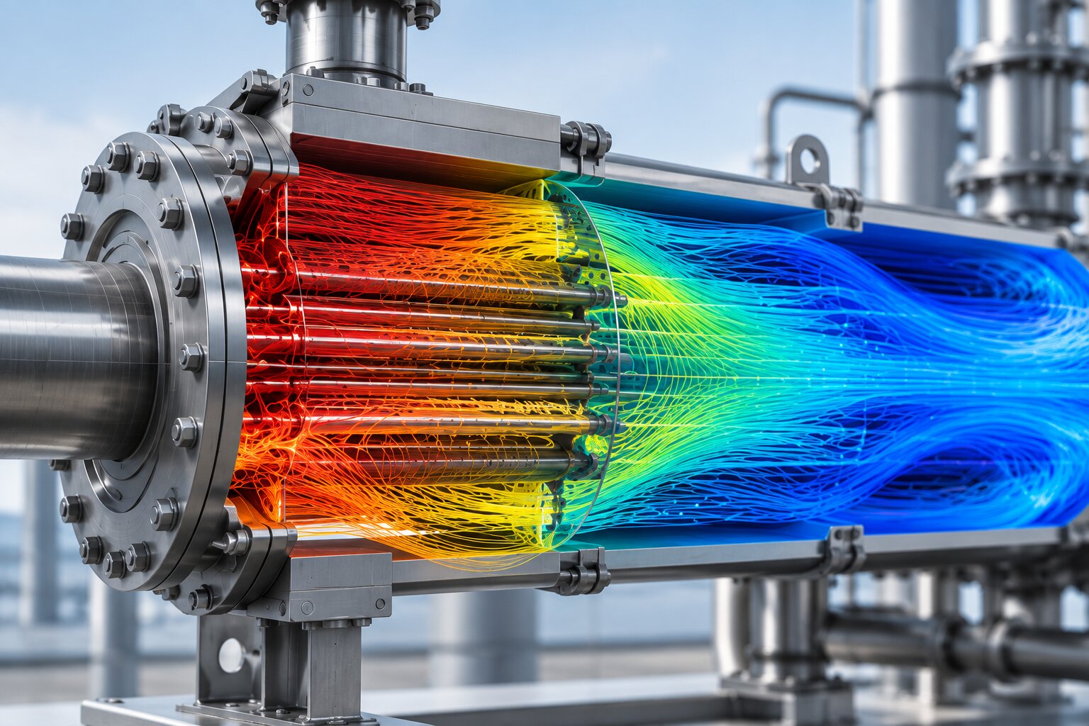 Thermal & Flow Analysis