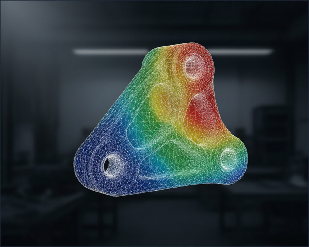 Finite Element Analysis (FEA) Services