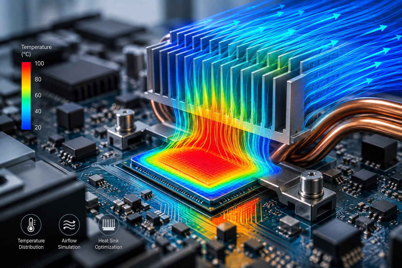 Electronics Thermal Management