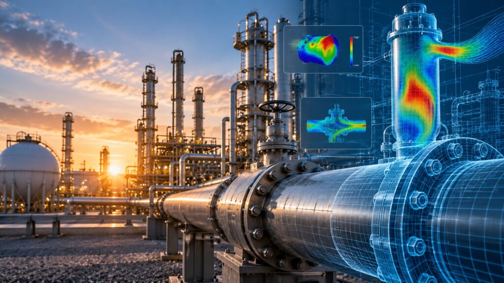 Oil, Gas & Process Engineering Solutions