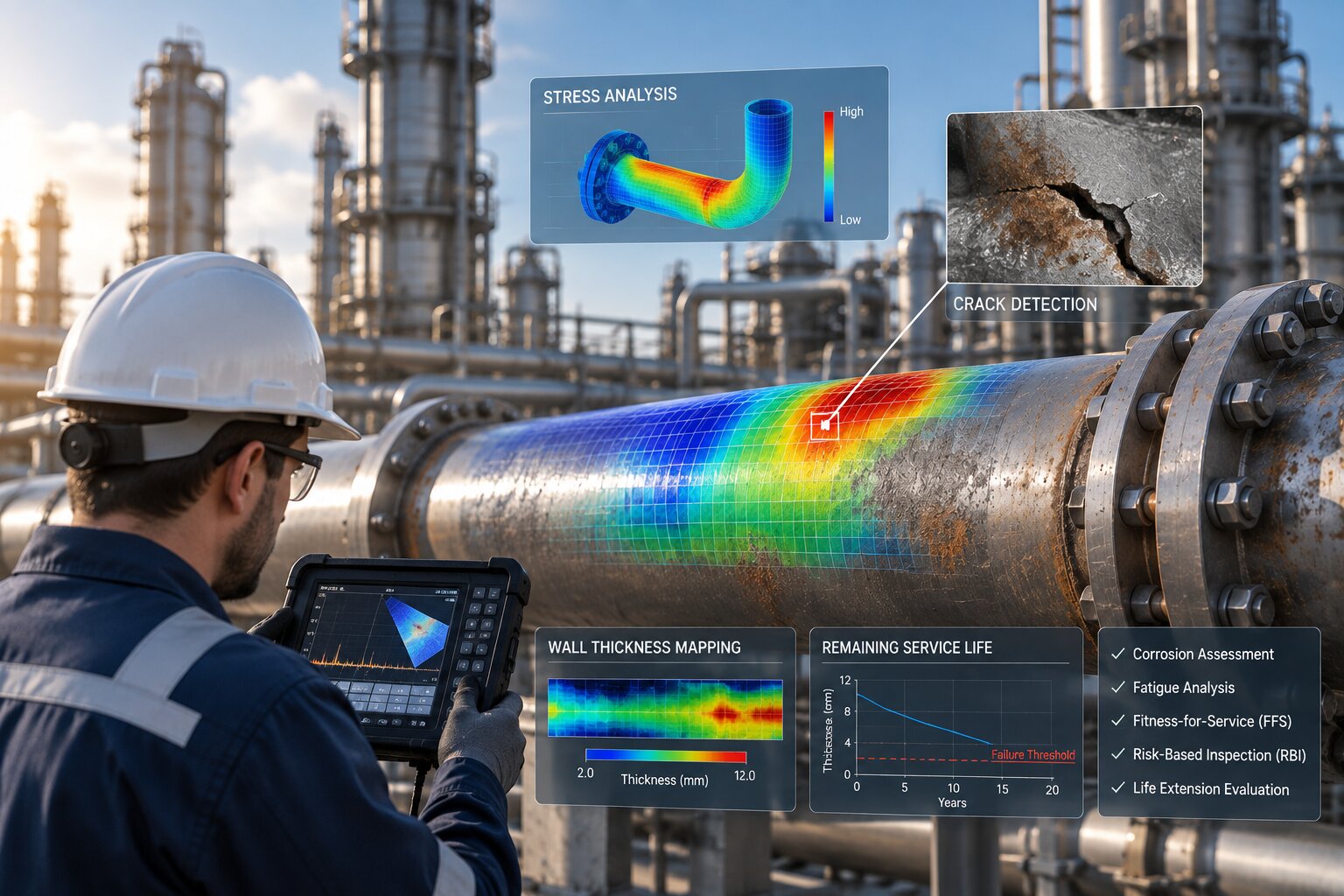 Integrity & Reliability Assessment
