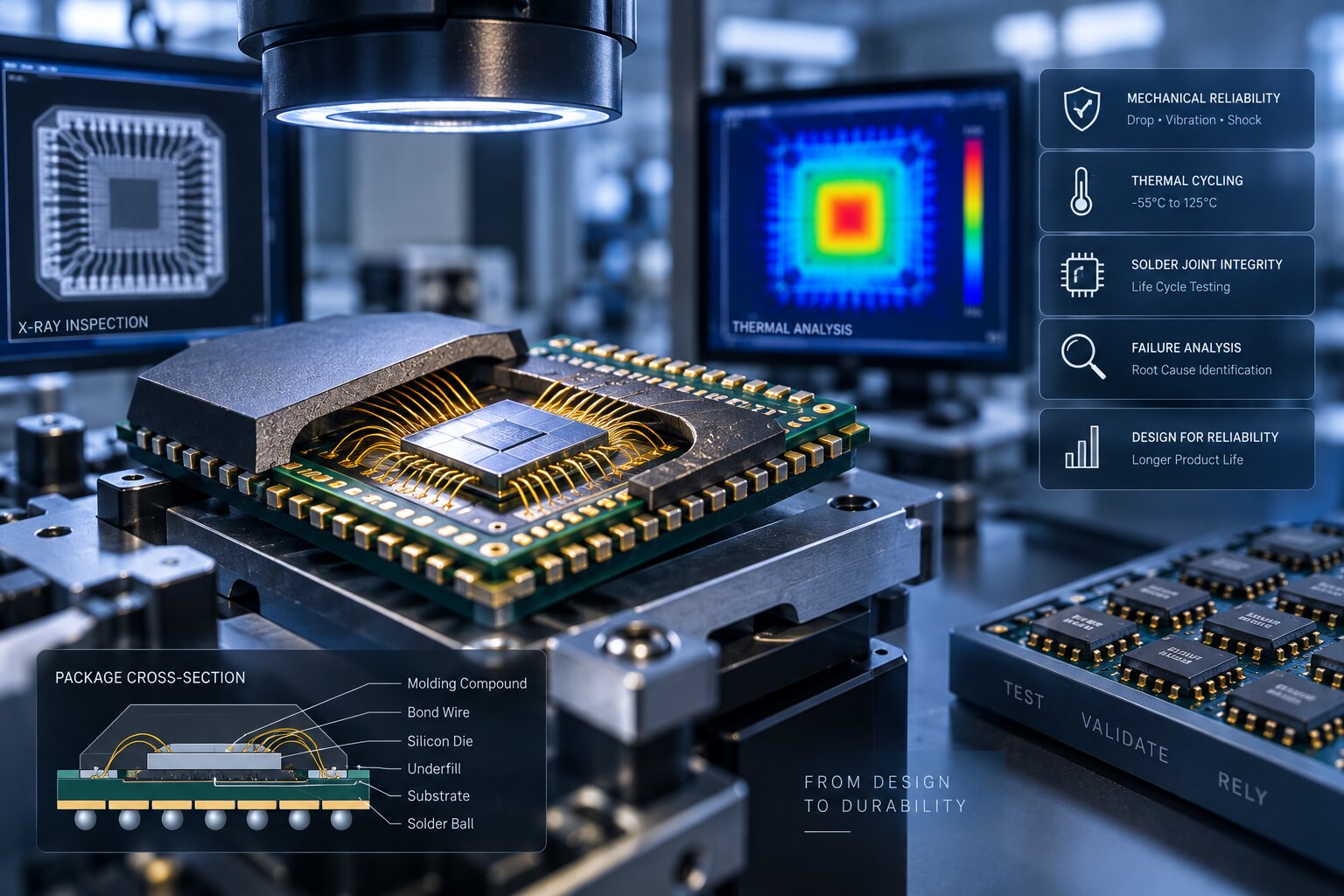 Electronic Packaging & Reliability