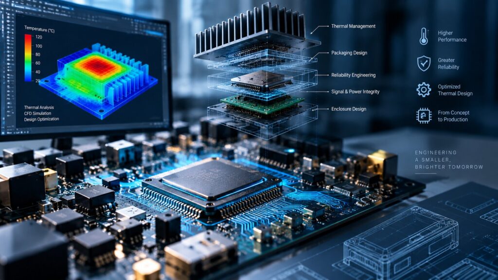 Electronics & Microelectronics Engineering