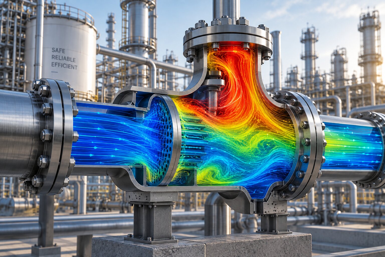 Flow & Thermal Analysis
