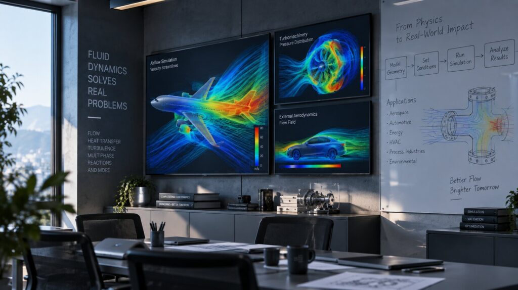 What is Computational Fluid Dynamics?