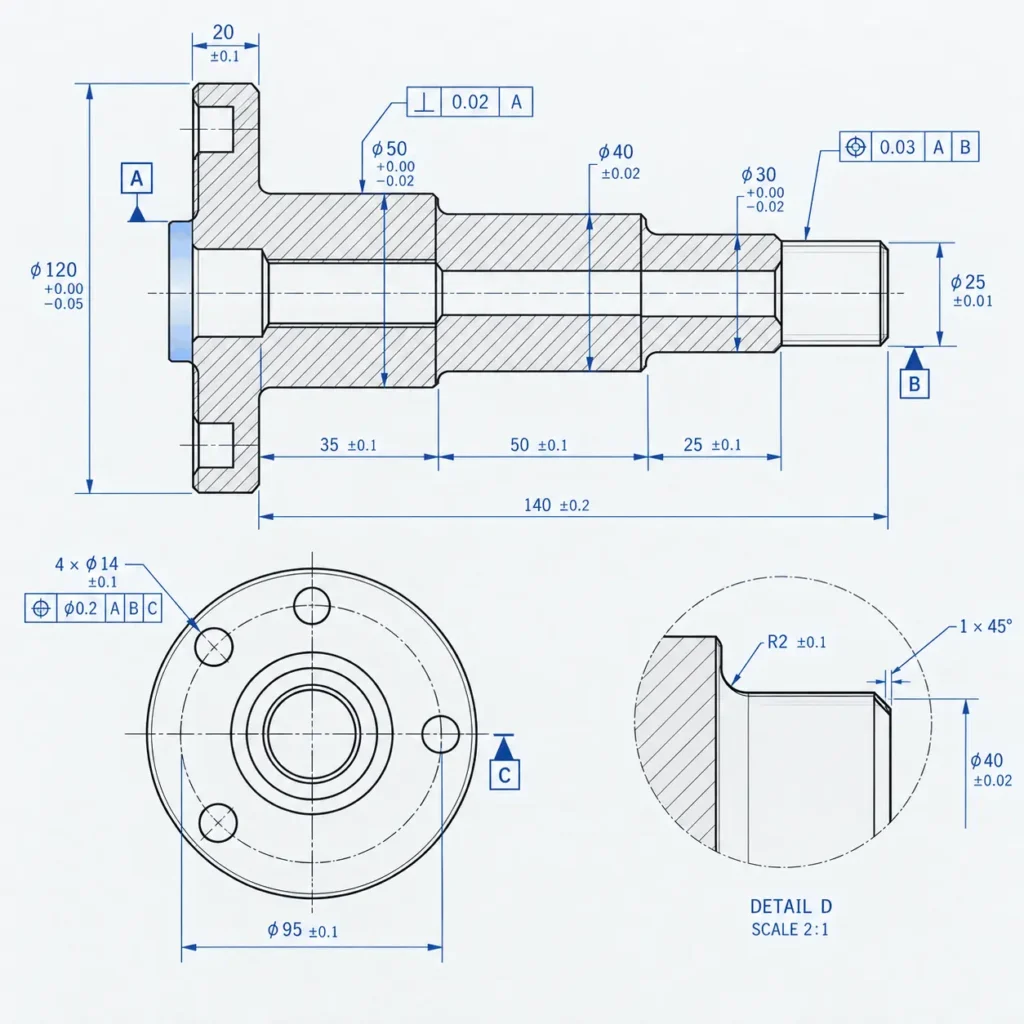 What Are Engineering Drawings?