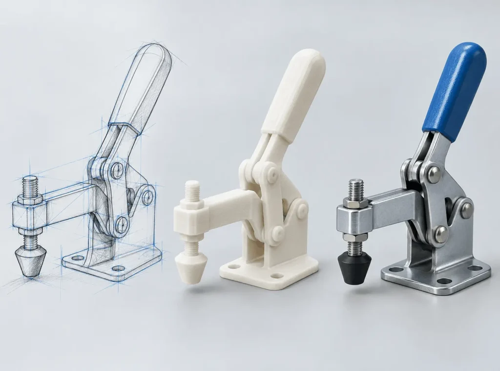 Product Development & Design for Manufacturability