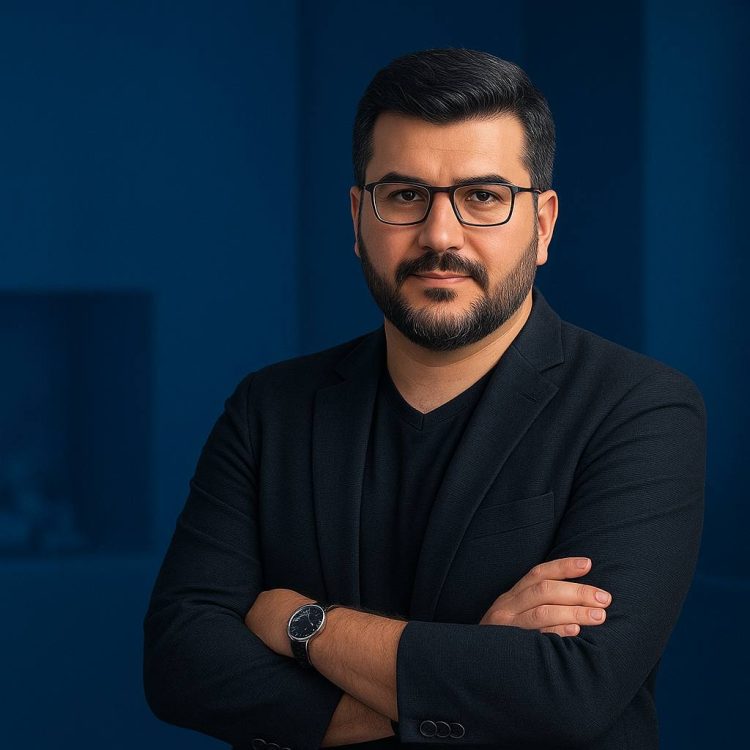 Mehmet Sadakat-Digiwise Innovations-CEO