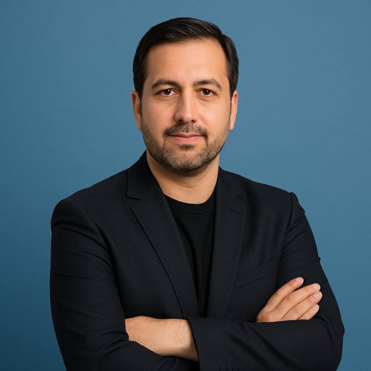 Omid Sadakat-Digiwise Innovations-Head of Engineering & Technology